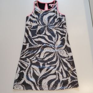 Lilly Pulitzer Sequin Celebration Dress